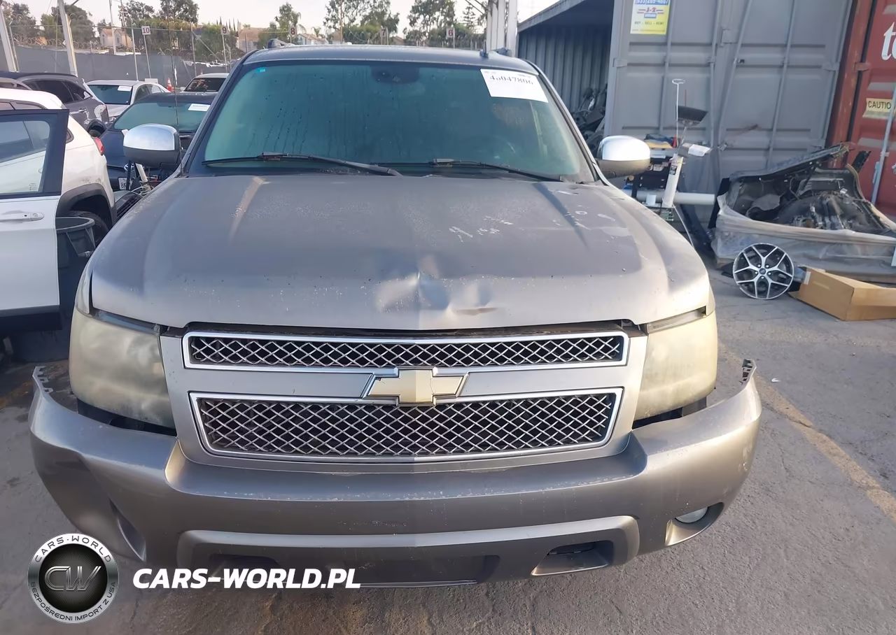 2008 Chevrolet Avalanche 1500 Ltz VIN:3GNEC12038G118459 - 12
