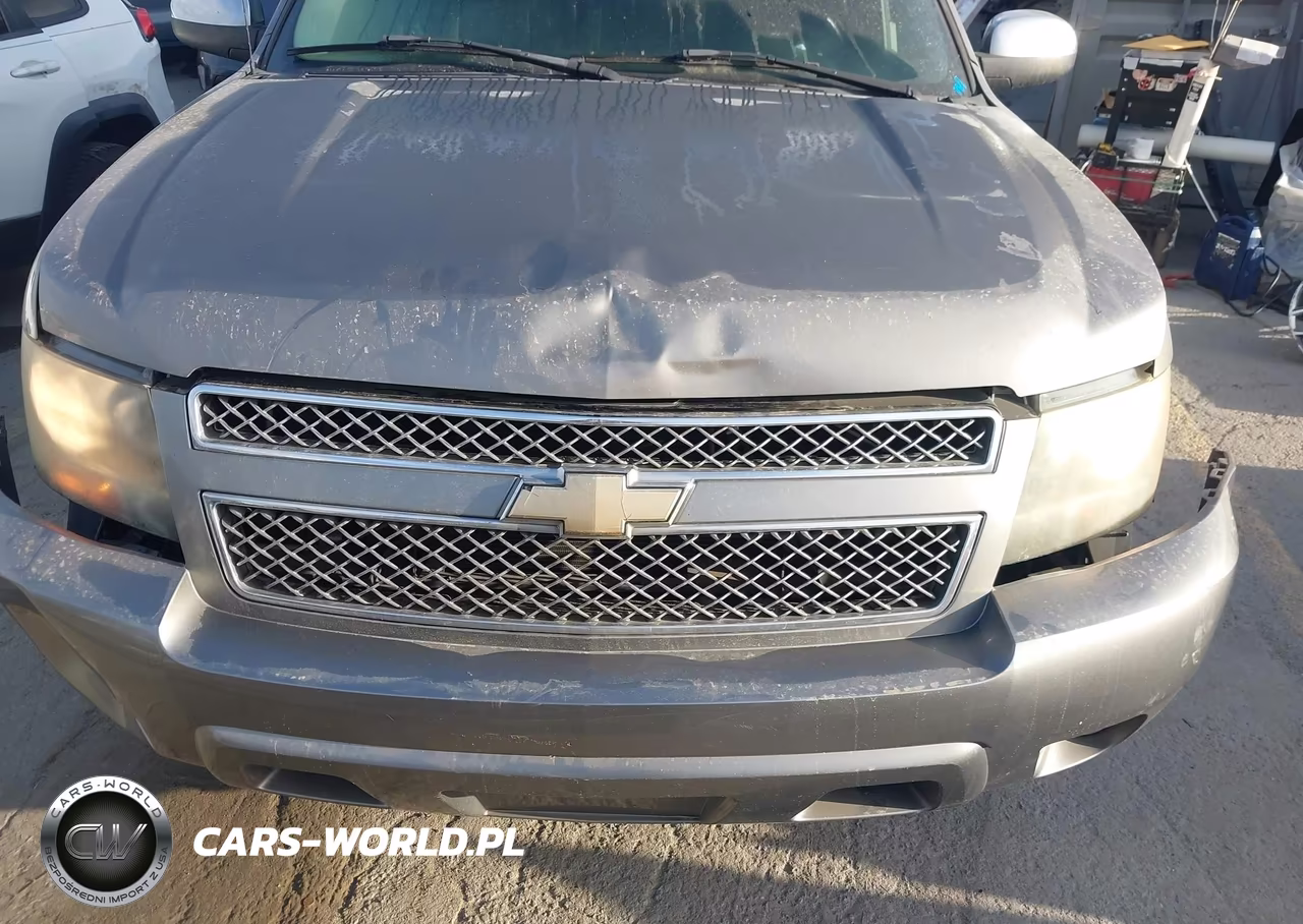 2008 Chevrolet Avalanche 1500 Ltz VIN:3GNEC12038G118459 - 18