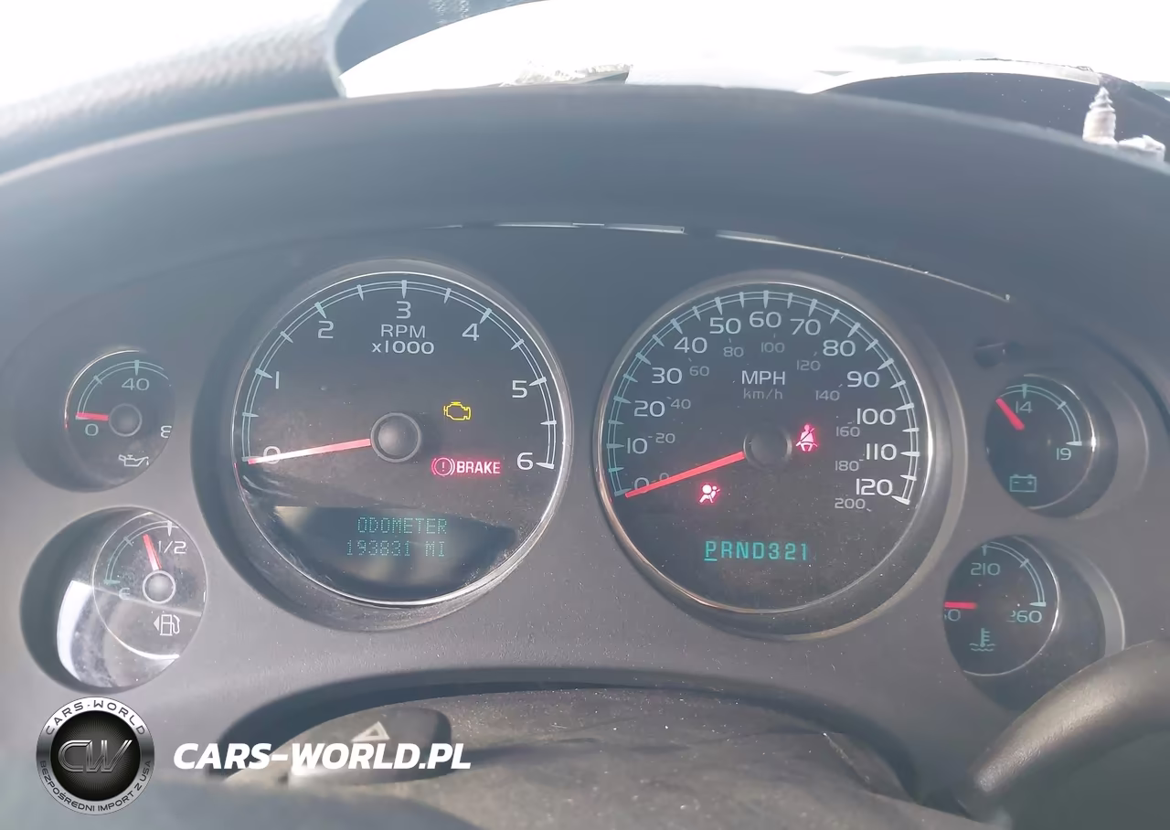 2008 Chevrolet Avalanche 1500 Ltz VIN:3GNEC12038G118459 - 7