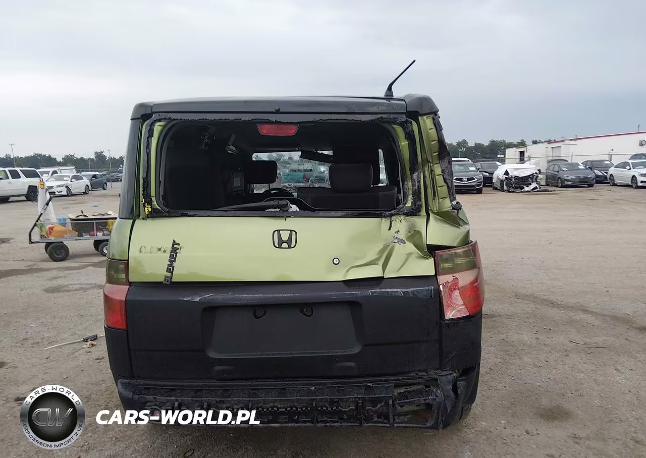 2006 Honda Element Lx VIN:5J6YH28366L013603 - 16