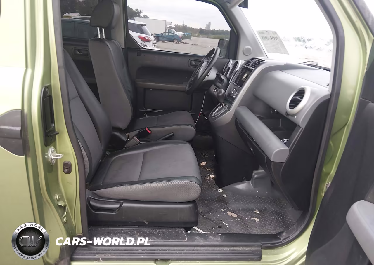 2006 Honda Element Lx VIN:5J6YH28366L013603 - 5