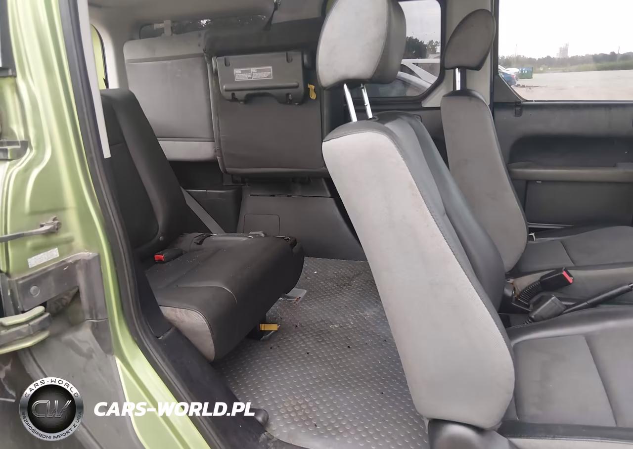 2006 Honda Element Lx VIN:5J6YH28366L013603 - 8
