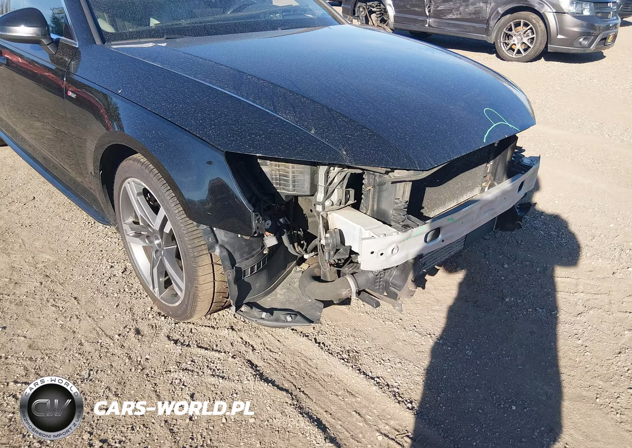 2017 Audi A4 2.0T Premium VIN:WAUENAF45HN015855 - 6