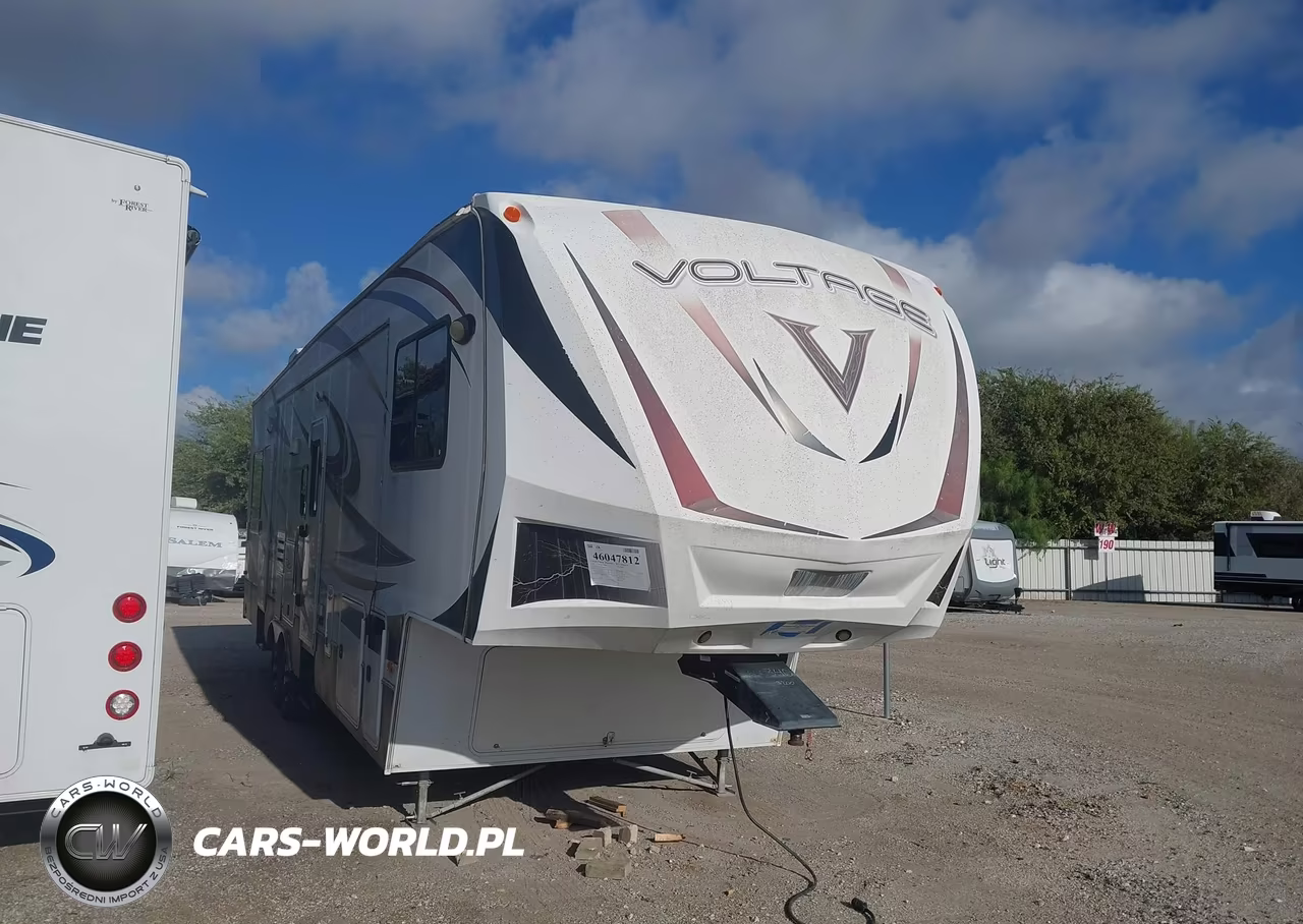 2012 Voltage M-3005 VIN:47CFVTS25CC660340 - 1