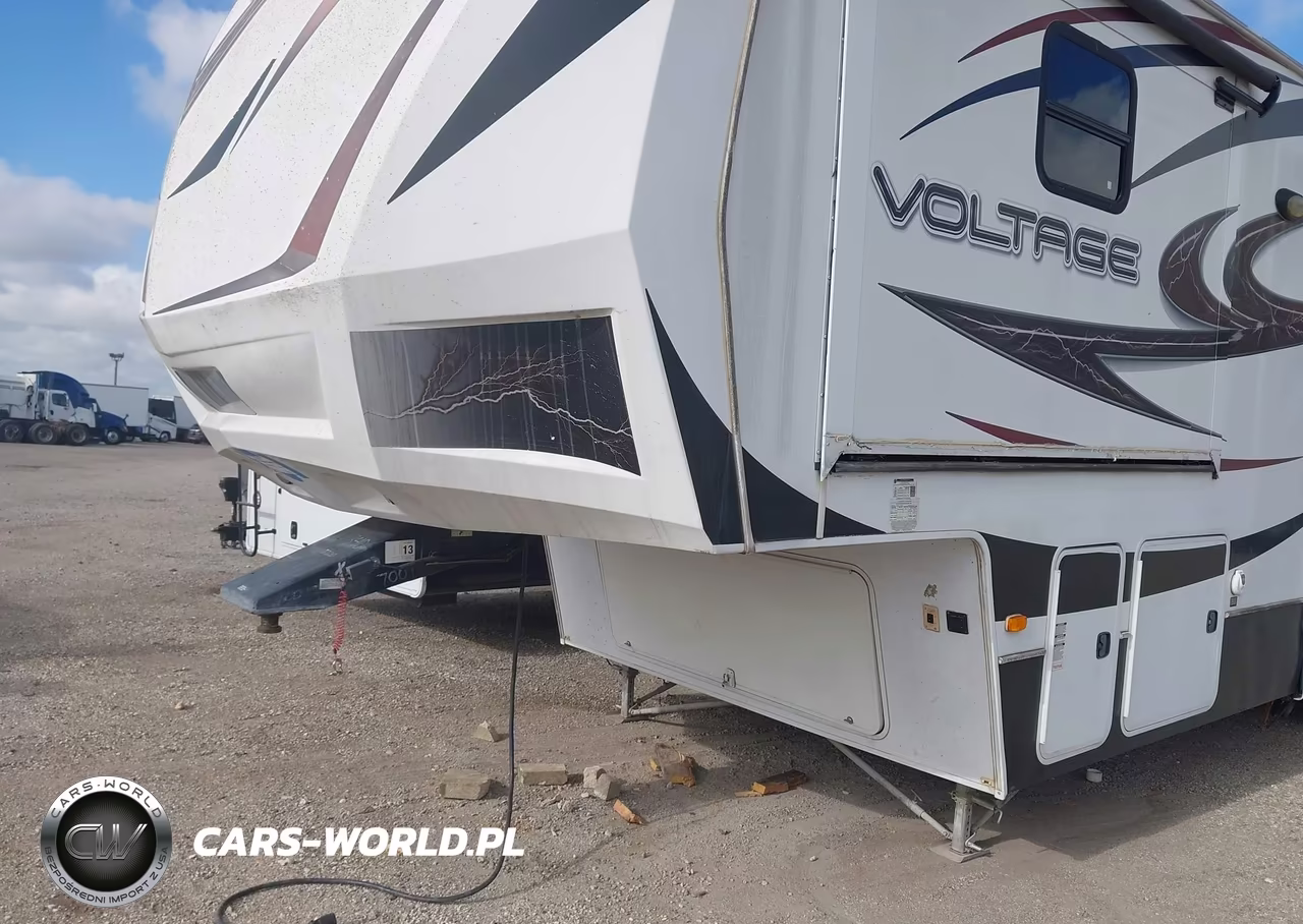 2012 Voltage M-3005 VIN:47CFVTS25CC660340 - 10
