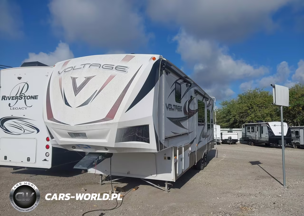 2012 Voltage M-3005 VIN:47CFVTS25CC660340 - 2