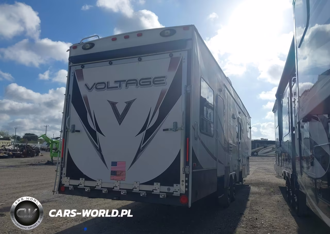 2012 Voltage M-3005 VIN:47CFVTS25CC660340 - 4