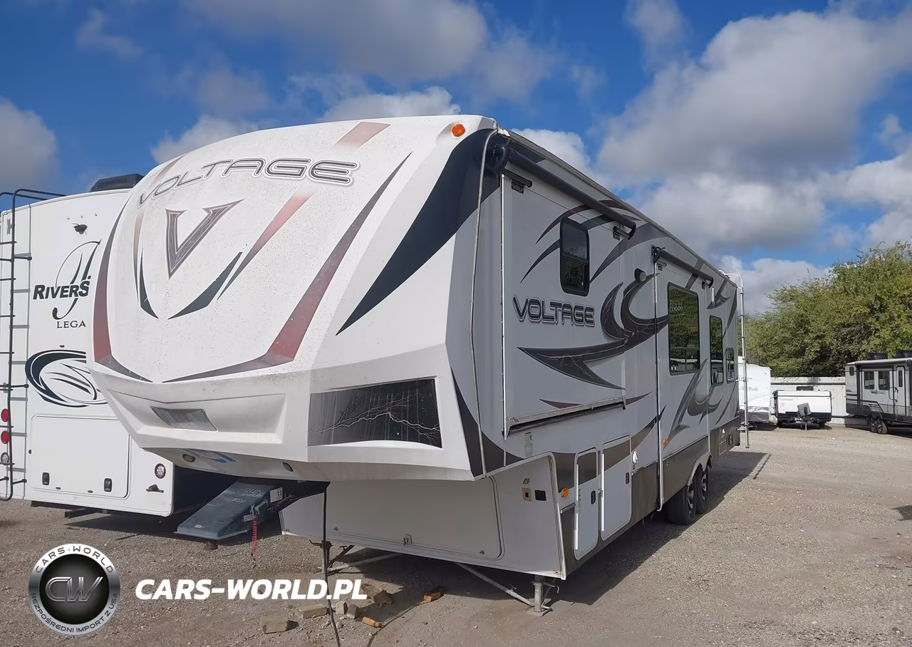2012 Voltage M-3005 VIN:47CFVTS25CC660340 - 6