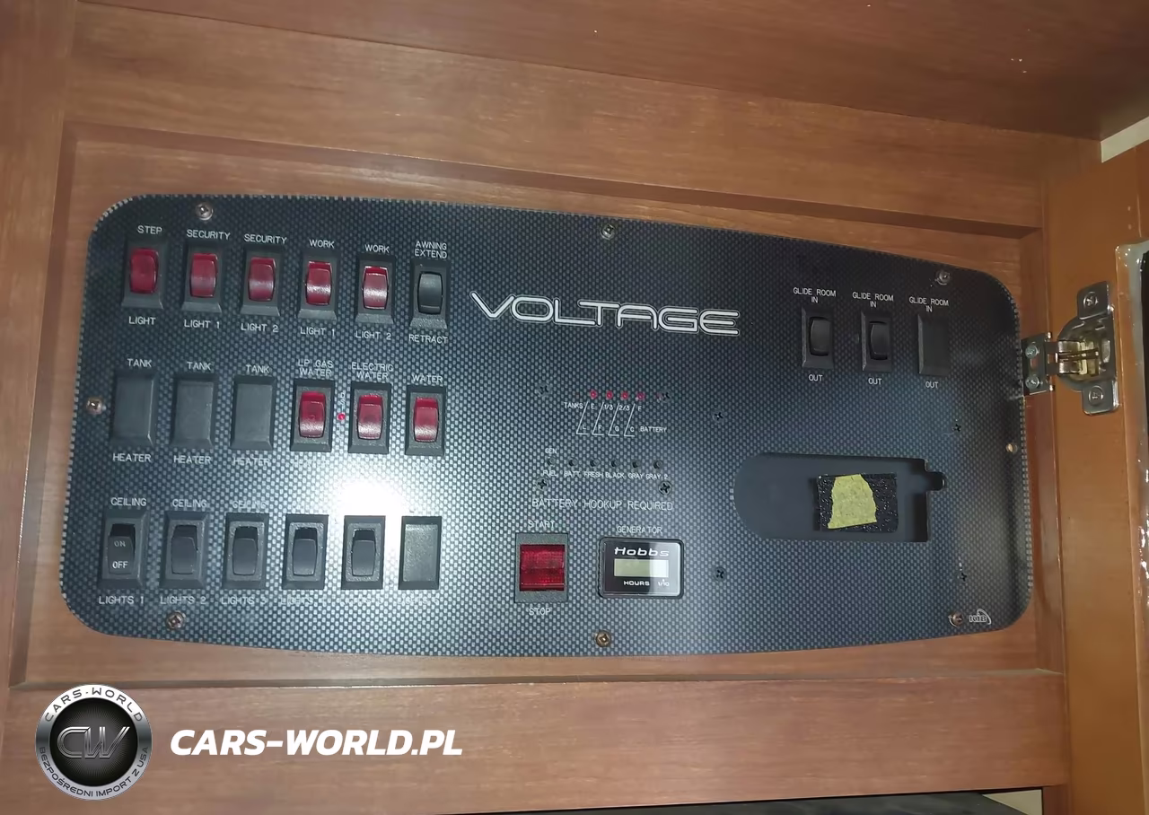 2012 Voltage M-3005 VIN:47CFVTS25CC660340 - 7