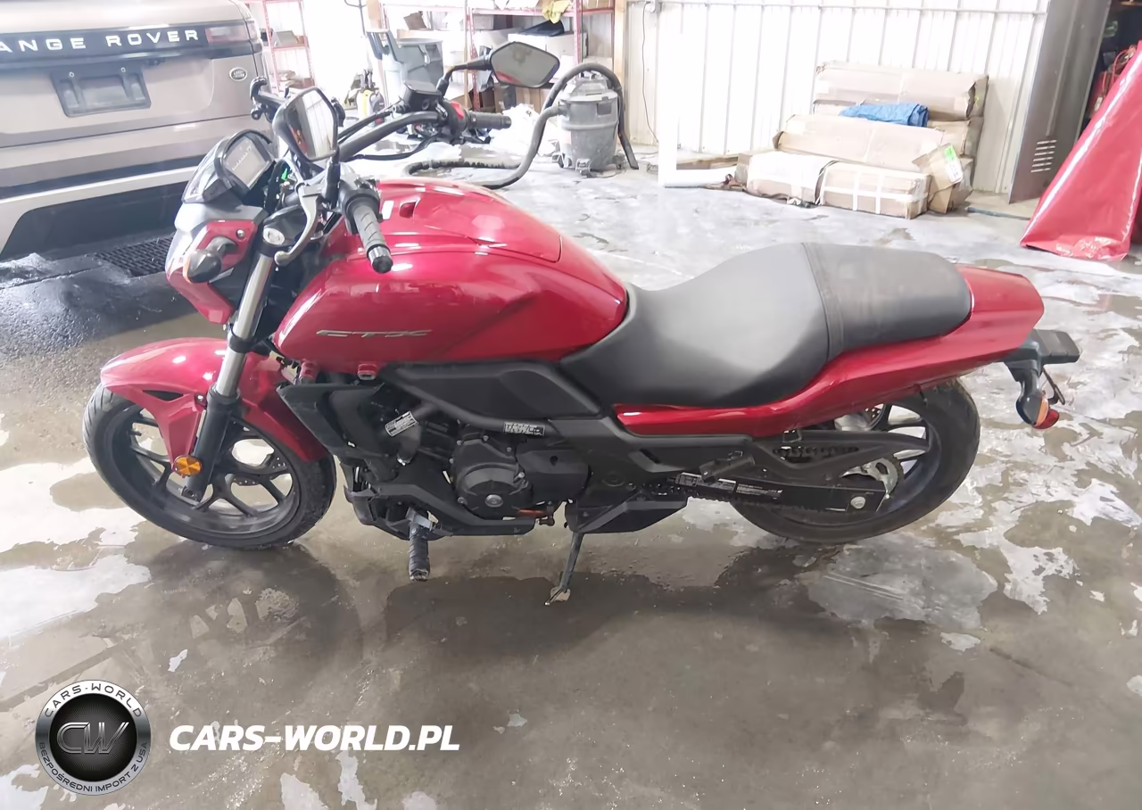 2014 Honda Ctx700 N VIN:JH2RC6807EK000795 - 13