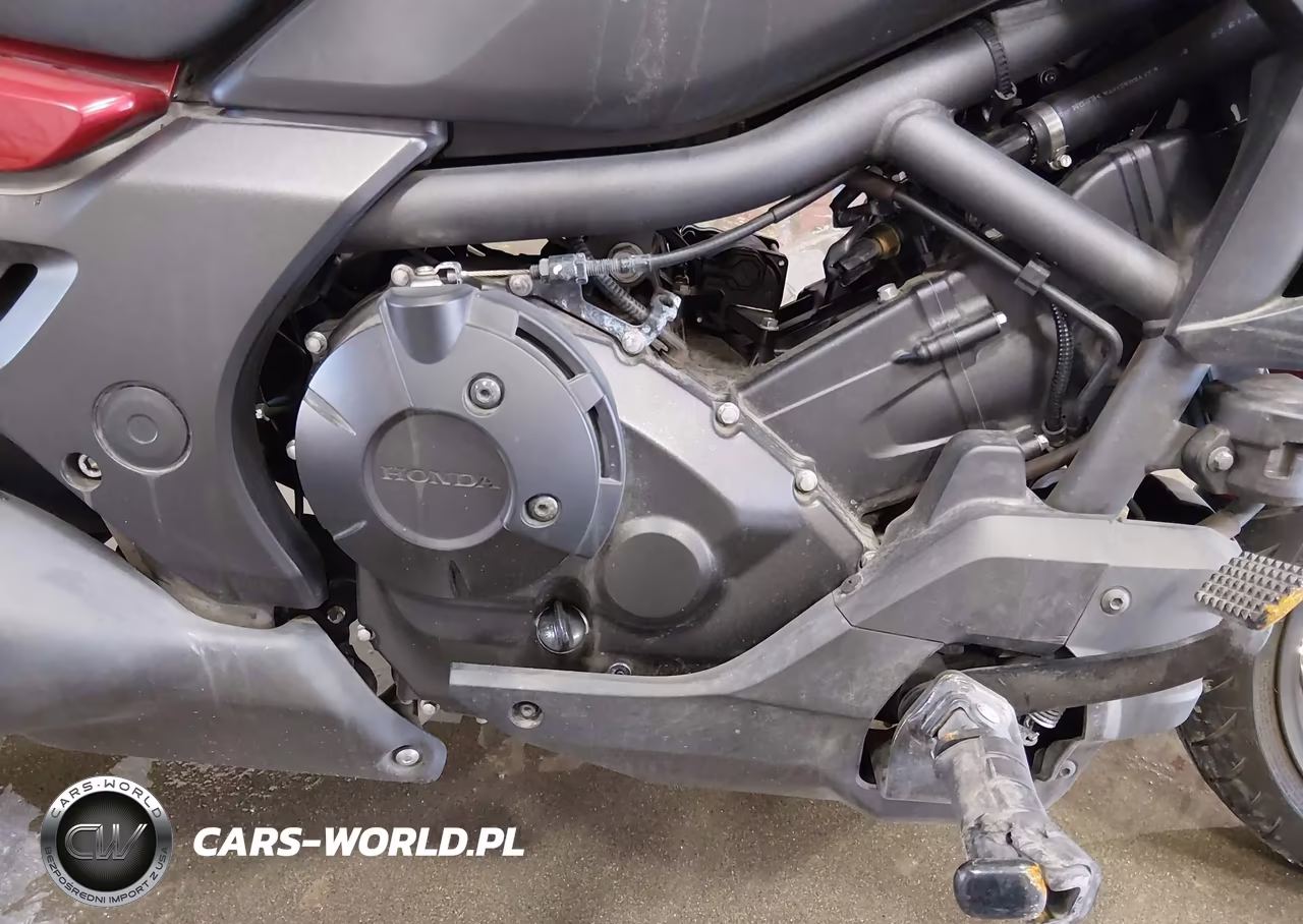 2014 Honda Ctx700 N VIN:JH2RC6807EK000795 - 8