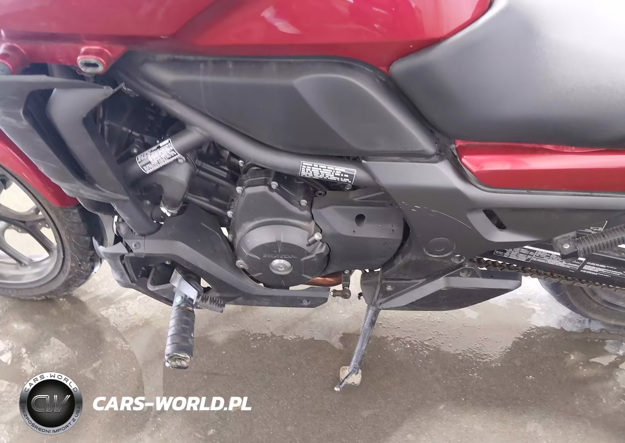 2014 Honda Ctx700 N VIN:JH2RC6807EK000795 - 9