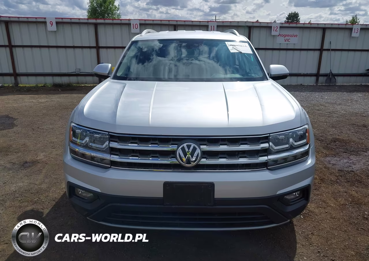 2018 Volkswagen Atlas 3.6L V6 Se VIN:1V2KR2CA7JC575869 - 13