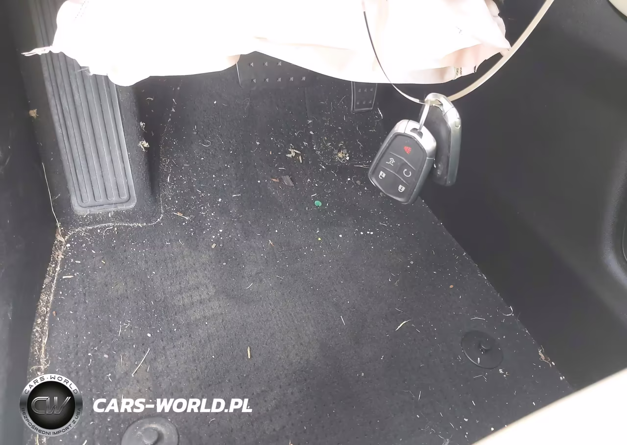 2019 Cadillac Xt5 Luxury VIN:1GYKNCRS7KZ212337 - 11