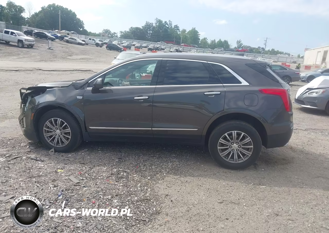 2019 Cadillac Xt5 Luxury VIN:1GYKNCRS7KZ212337 - 15