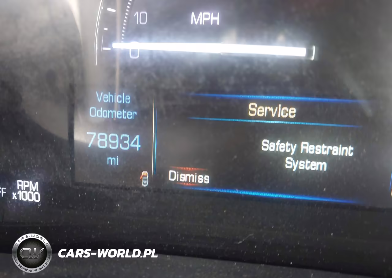 2019 Cadillac Xt5 Luxury VIN:1GYKNCRS7KZ212337 - 16