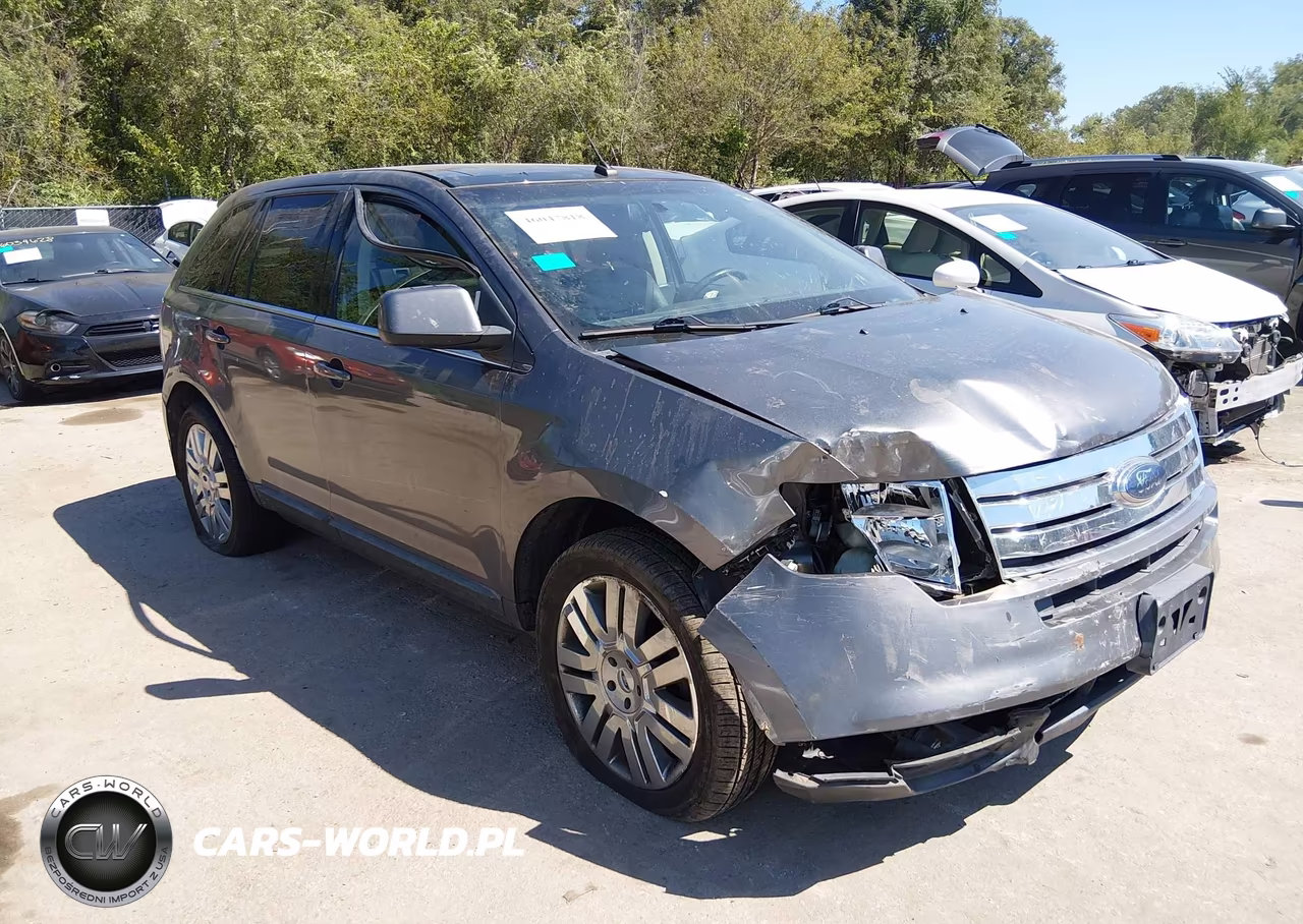 2010 Ford Edge Limited