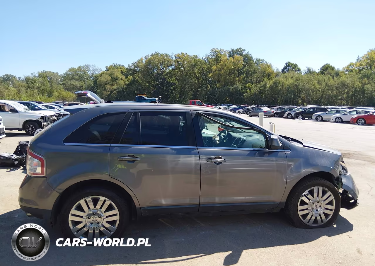 2010 Ford Edge Limited VIN:2FMDK3KC1ABA68307 - 14