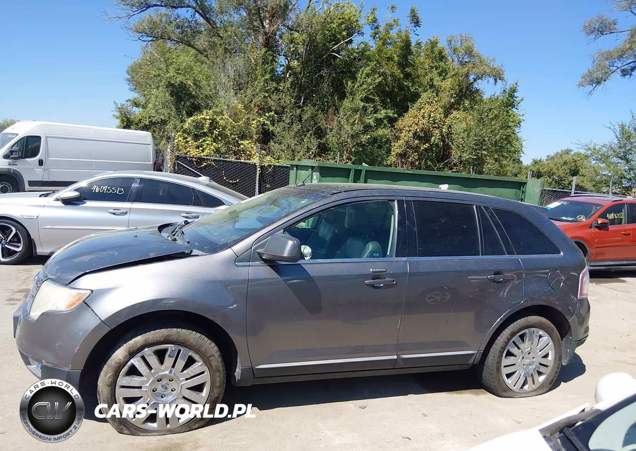2010 Ford Edge Limited VIN:2FMDK3KC1ABA68307 - 15