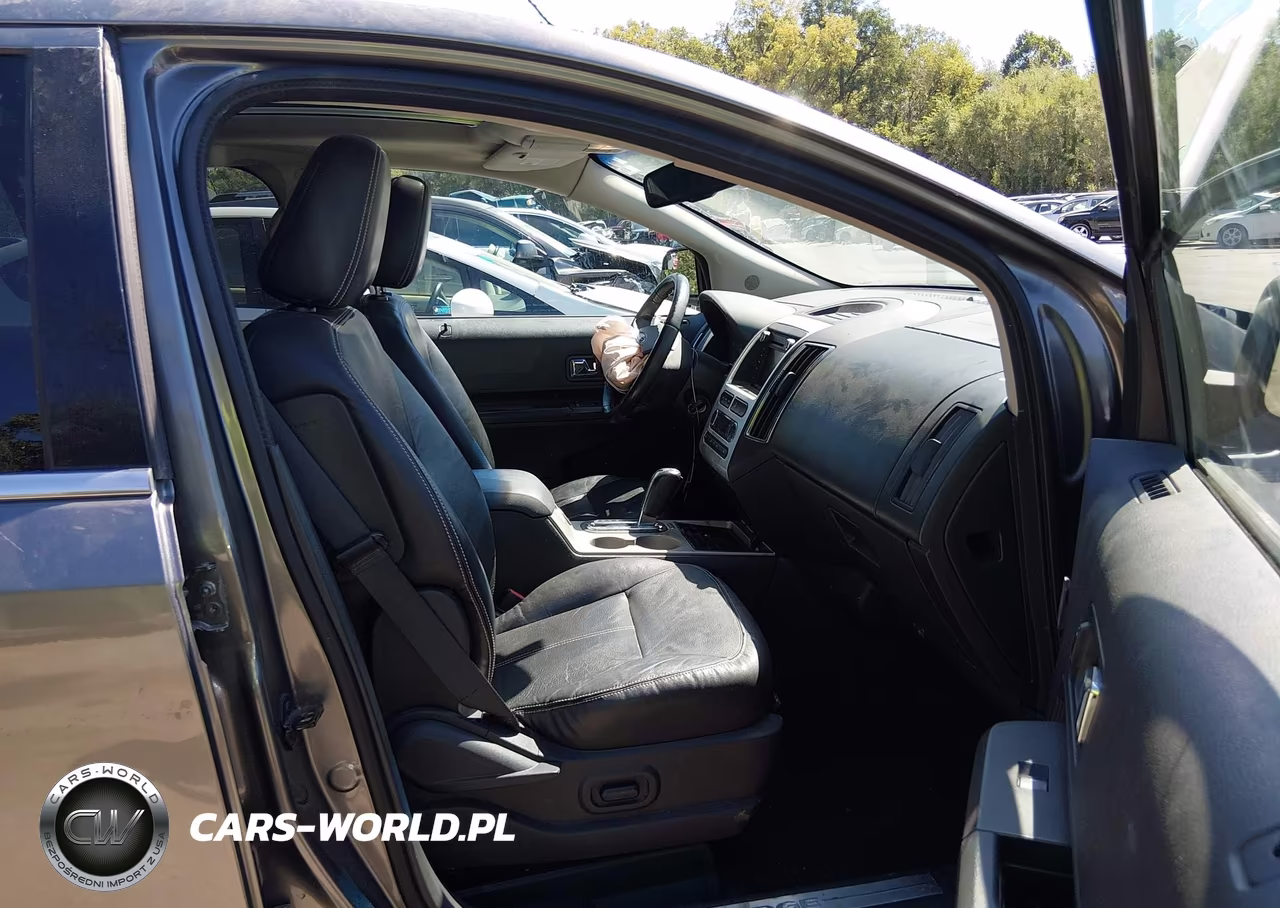 2010 Ford Edge Limited VIN:2FMDK3KC1ABA68307 - 5