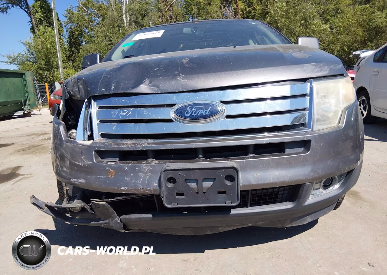 2010 Ford Edge Limited VIN:2FMDK3KC1ABA68307 - 6