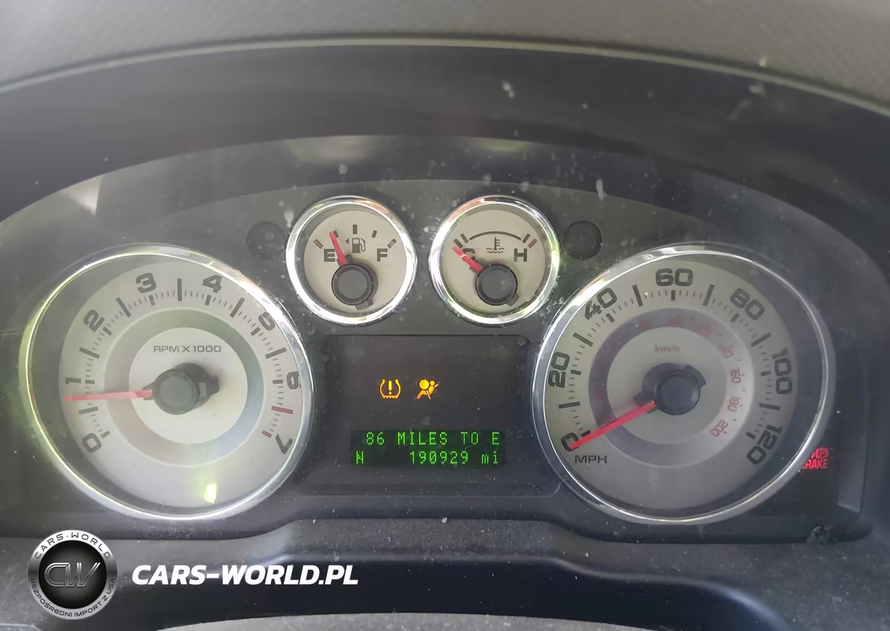 2010 Ford Edge Limited VIN:2FMDK3KC1ABA68307 - 7