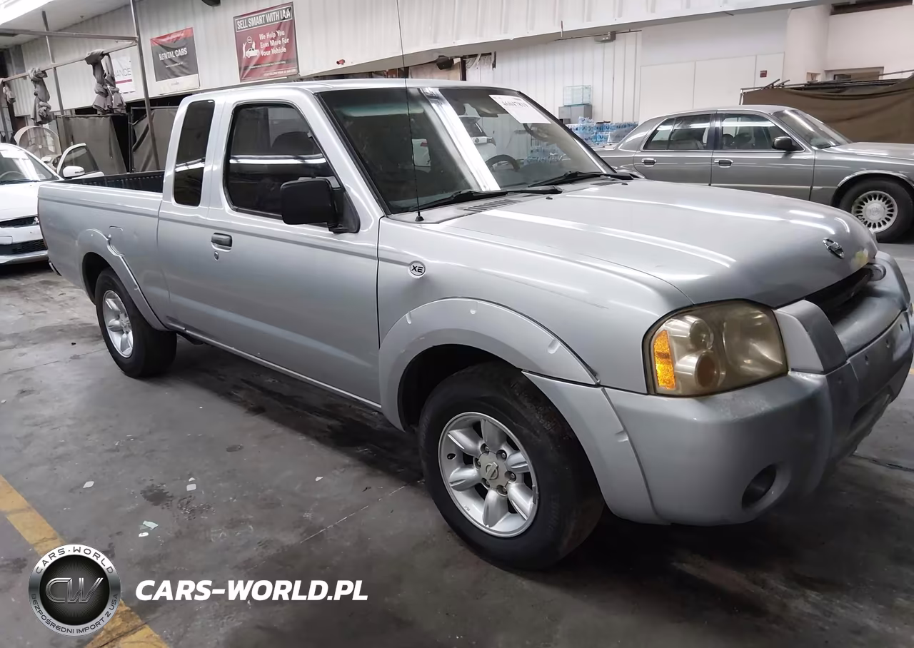 2002 Nissan Frontier Xe
