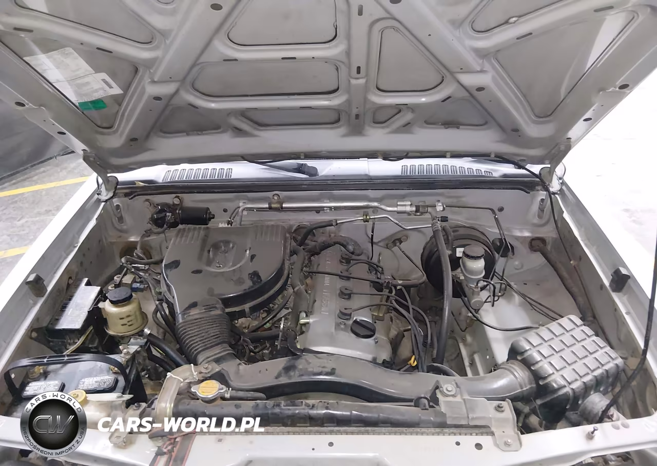 2002 Nissan Frontier Xe VIN:1N6DD26S32C376233 - 10