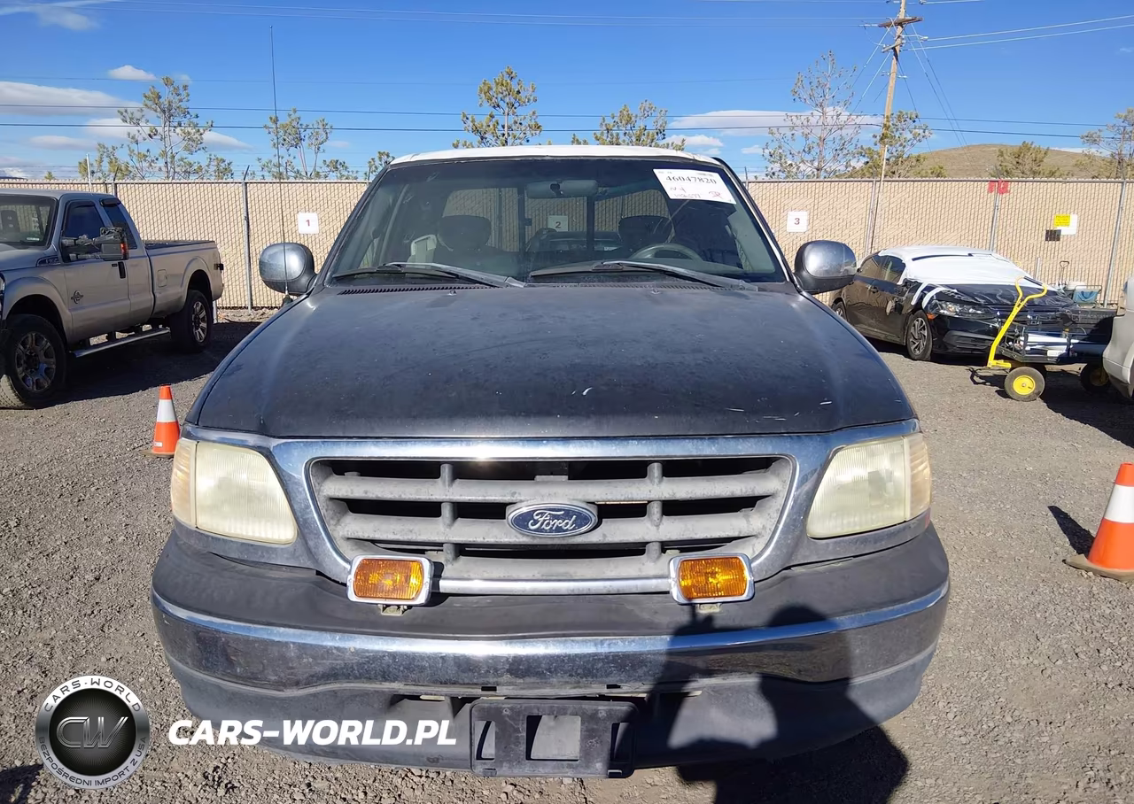 2001 Ford F-150 Lariat-Xl-Xlt VIN:1FTRX17W21NB81366 - 6