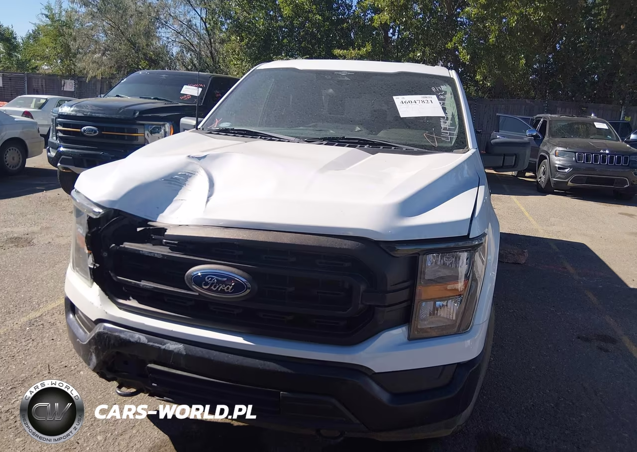 2023 Ford F-150 Xl VIN:1FTFW1E50PKD34255 - 12
