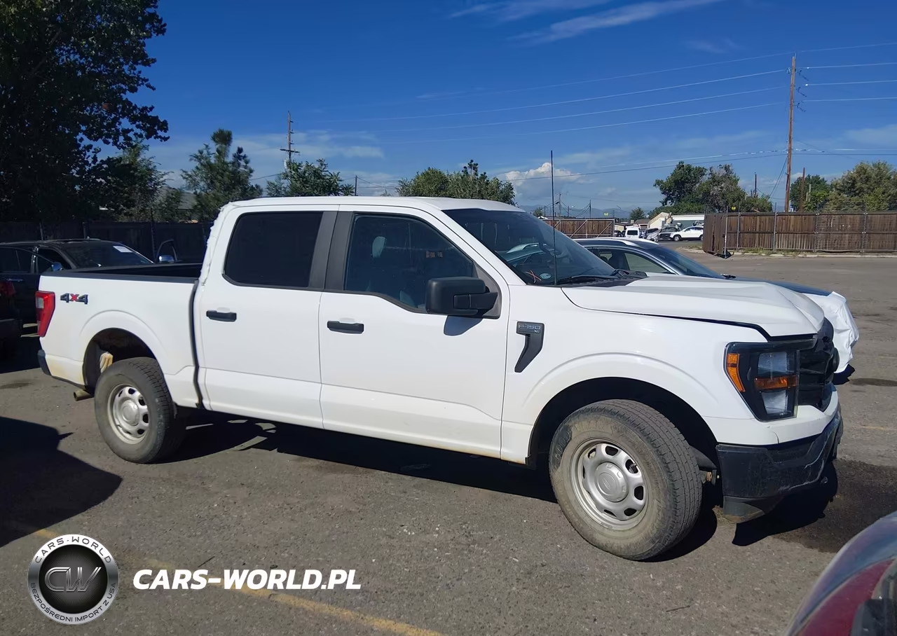 2023 Ford F-150 Xl VIN:1FTFW1E50PKD34255 - 13
