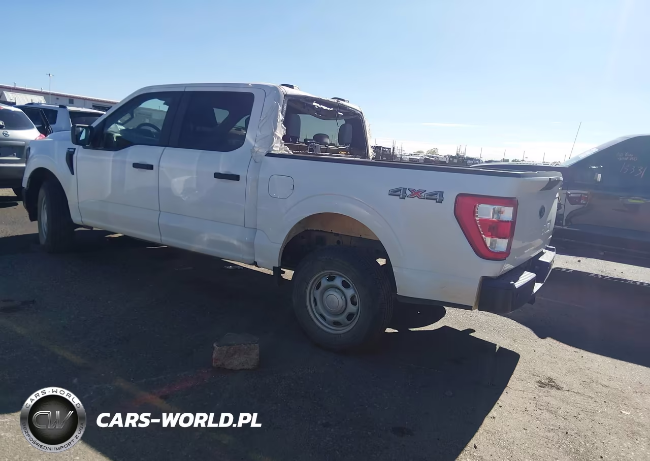 2023 Ford F-150 Xl VIN:1FTFW1E50PKD34255 - 14