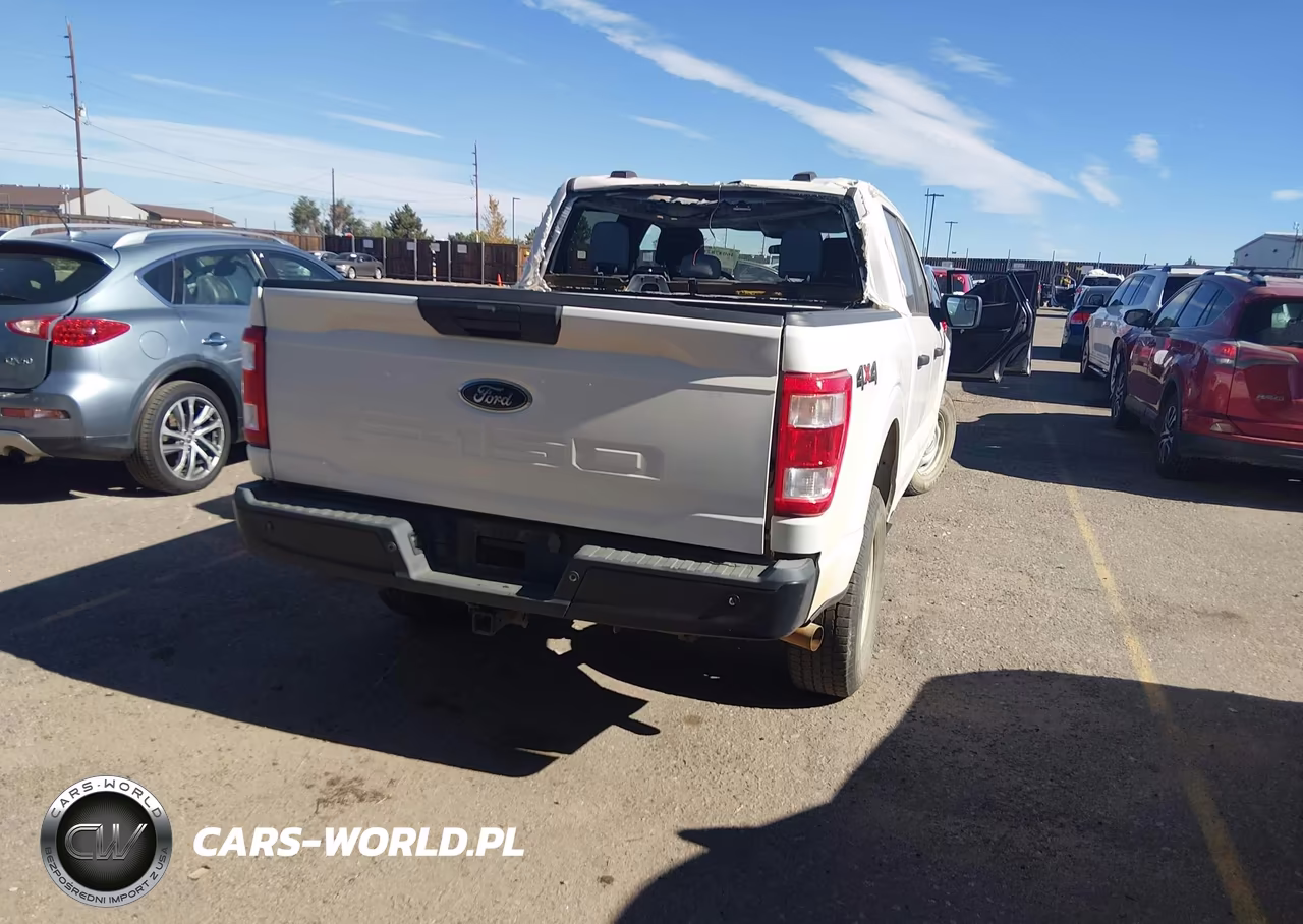 2023 Ford F-150 Xl VIN:1FTFW1E50PKD34255 - 16