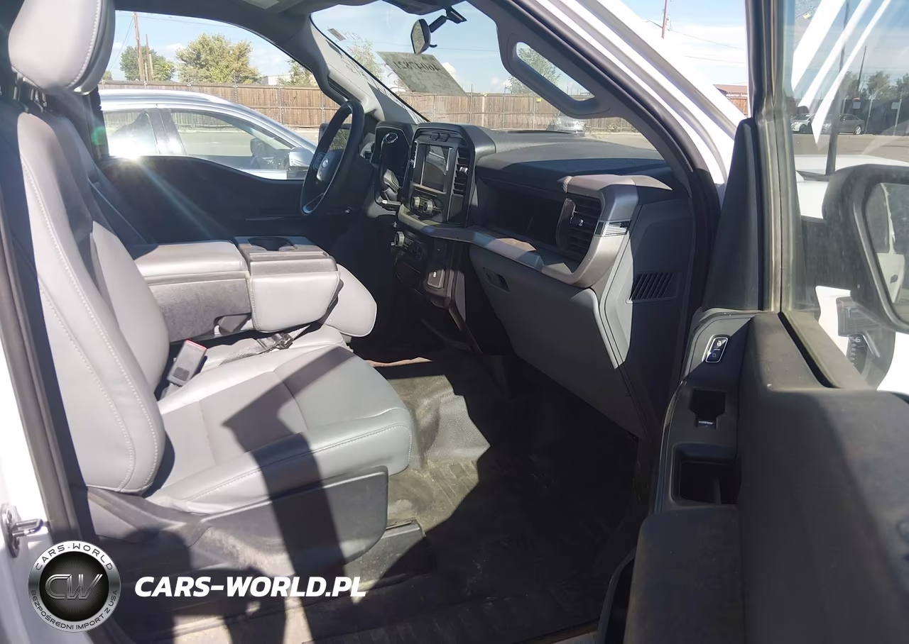 2023 Ford F-150 Xl VIN:1FTFW1E50PKD34255 - 5