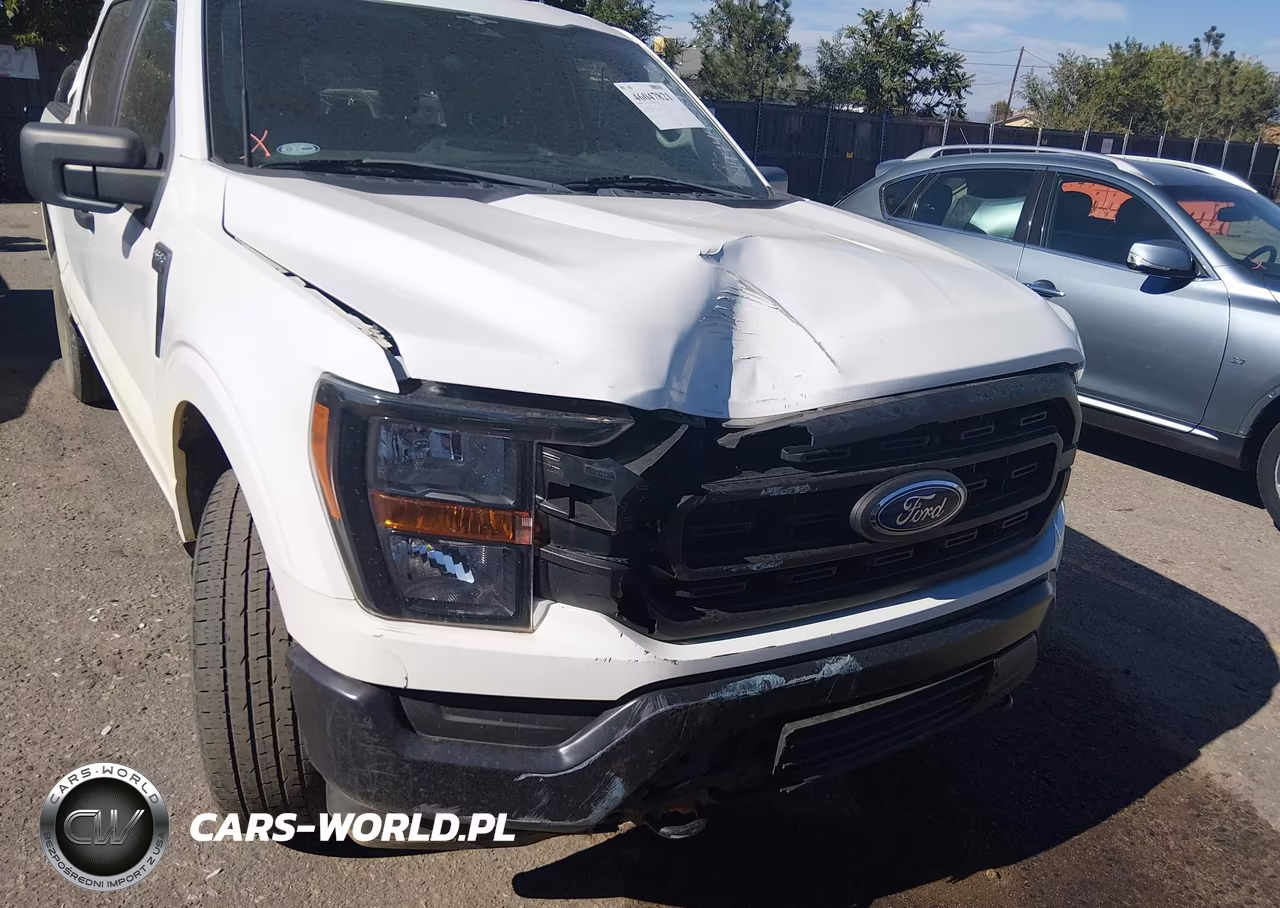 2023 Ford F-150 Xl VIN:1FTFW1E50PKD34255 - 6