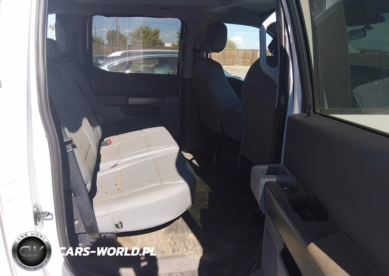 2023 Ford F-150 Xl VIN:1FTFW1E50PKD34255 - 8