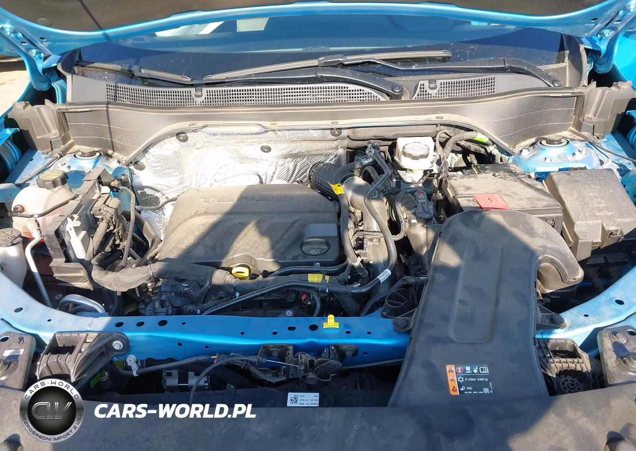 2025 Chevrolet Trax Fwd 2Rs VIN:KL77LJEP5SC078550 - 10