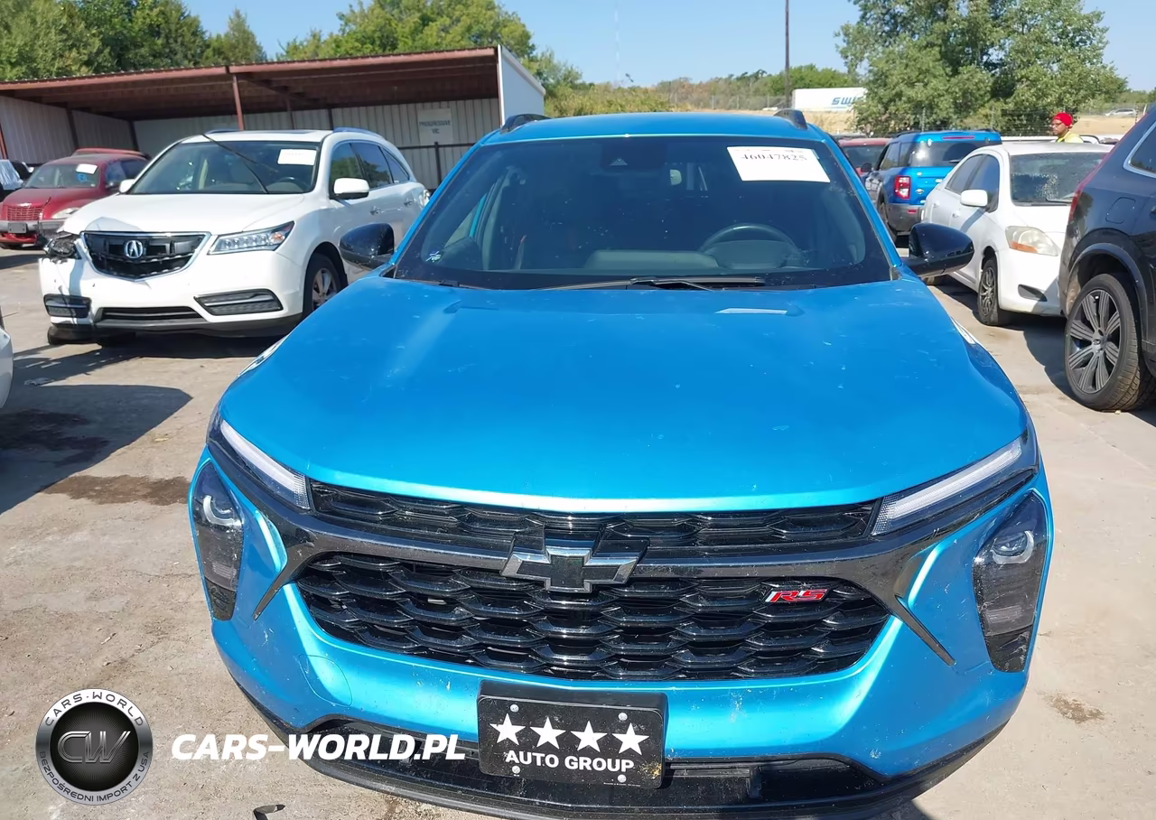 2025 Chevrolet Trax Fwd 2Rs VIN:KL77LJEP5SC078550 - 12