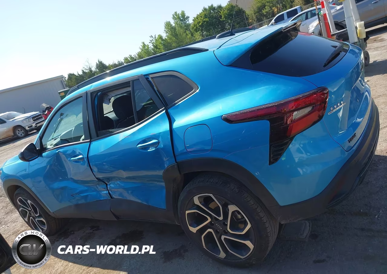 2025 Chevrolet Trax Fwd 2Rs VIN:KL77LJEP5SC078550 - 14