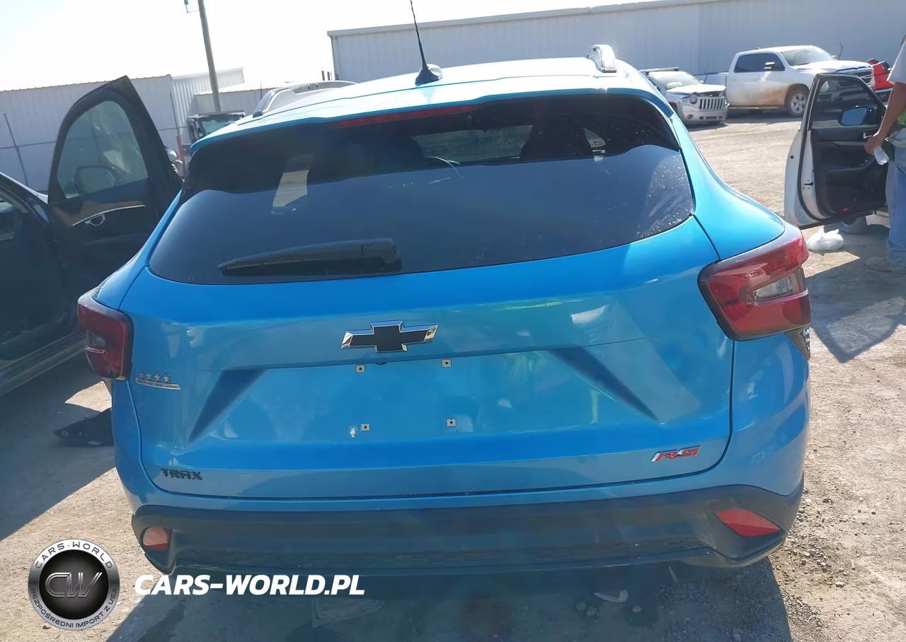 2025 Chevrolet Trax Fwd 2Rs VIN:KL77LJEP5SC078550 - 16
