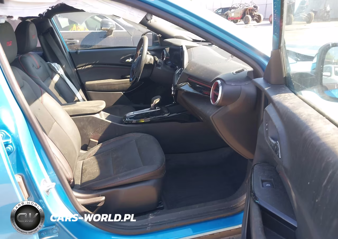 2025 Chevrolet Trax Fwd 2Rs VIN:KL77LJEP5SC078550 - 5