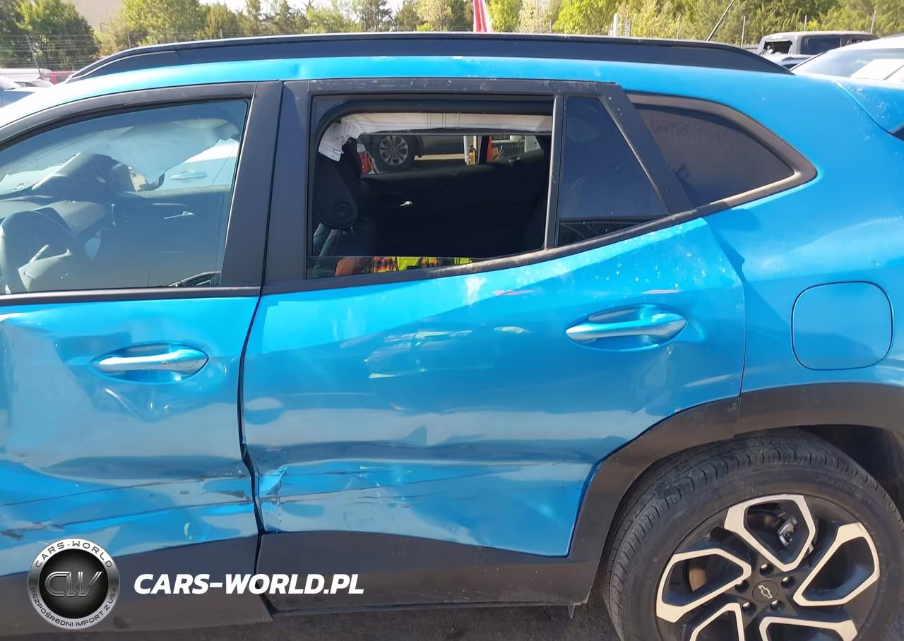 2025 Chevrolet Trax Fwd 2Rs VIN:KL77LJEP5SC078550 - 6