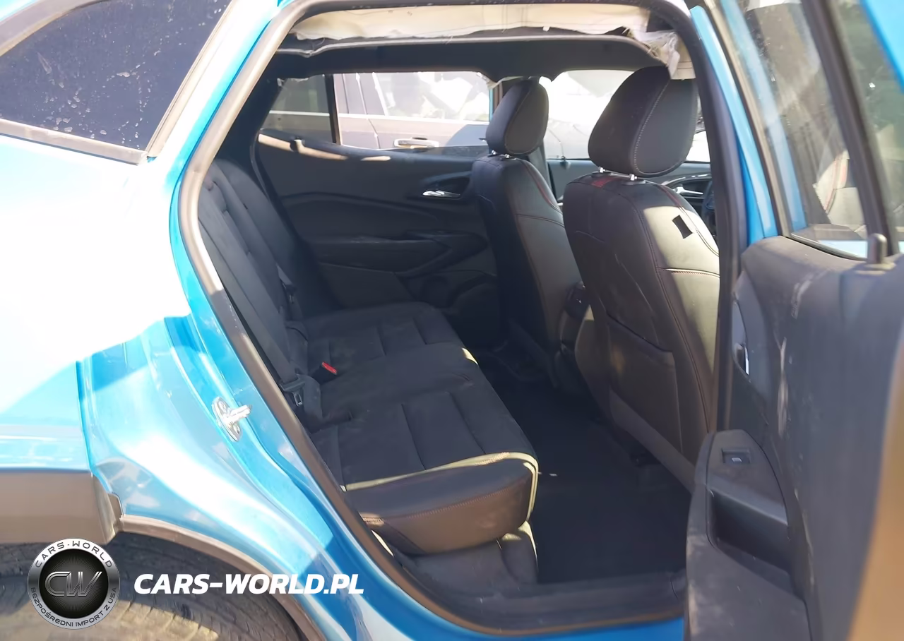 2025 Chevrolet Trax Fwd 2Rs VIN:KL77LJEP5SC078550 - 8