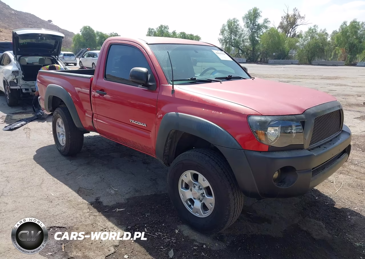 2009 Toyota Tacoma Prerunner
