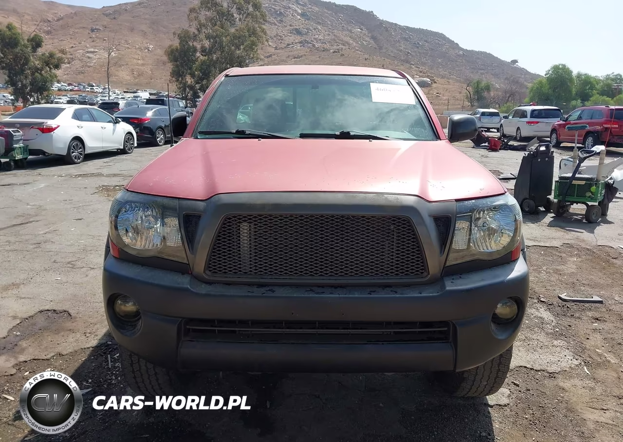 2009 Toyota Tacoma Prerunner VIN:5TENX62N89Z636062 - 12
