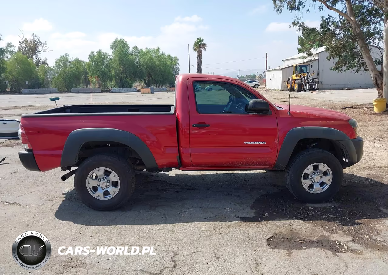2009 Toyota Tacoma Prerunner VIN:5TENX62N89Z636062 - 13