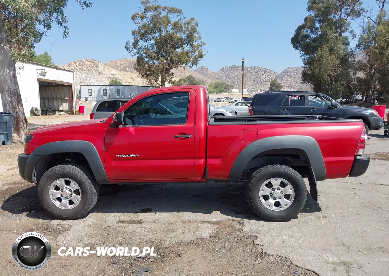 2009 Toyota Tacoma Prerunner VIN:5TENX62N89Z636062 - 14