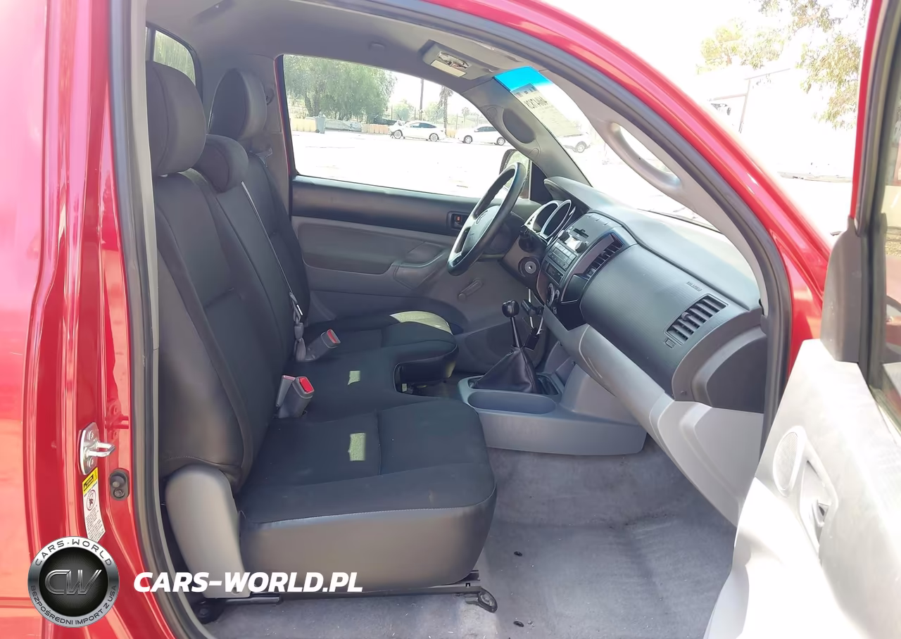 2009 Toyota Tacoma Prerunner VIN:5TENX62N89Z636062 - 5