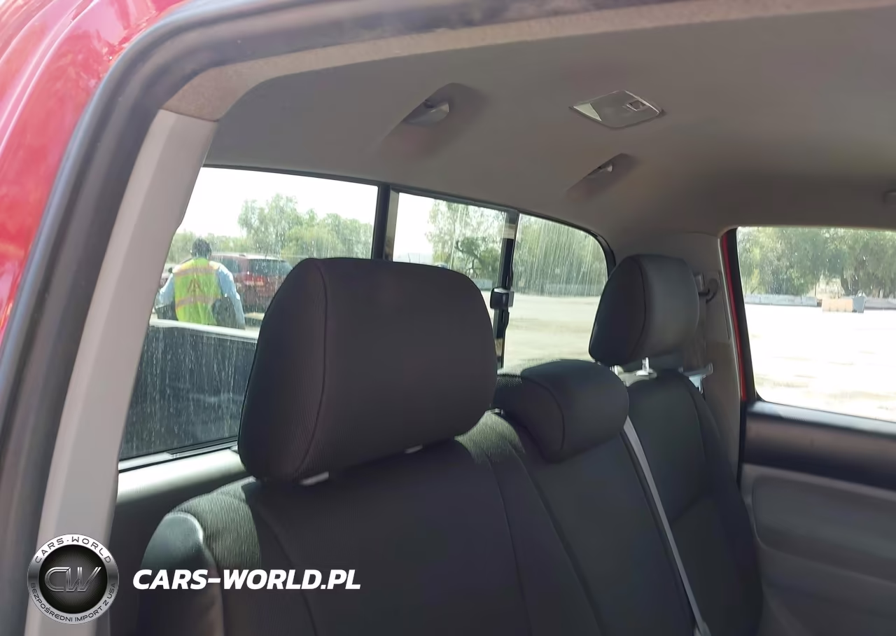 2009 Toyota Tacoma Prerunner VIN:5TENX62N89Z636062 - 8