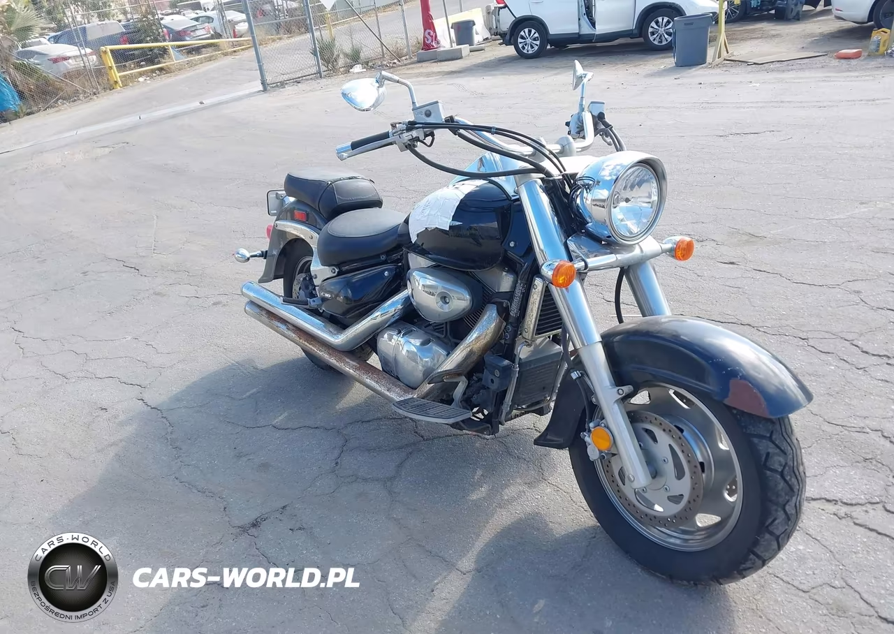 2005 Suzuki C90